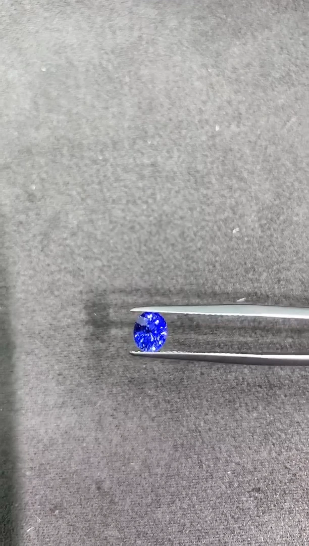 蓝宝石裸石未镶嵌yh-19 1.29ct