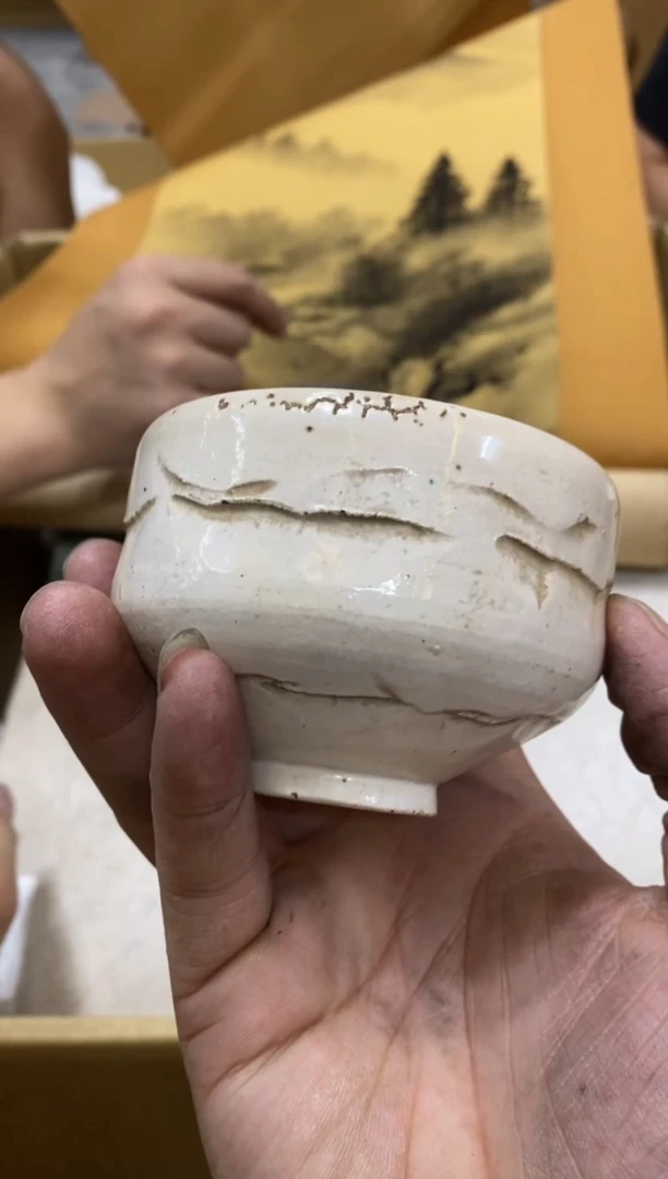 碟回流瑕疵茶杯茶碟