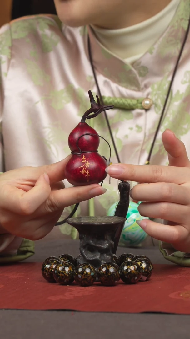 【闪购商品】1477号葫芦挂件摆件手持