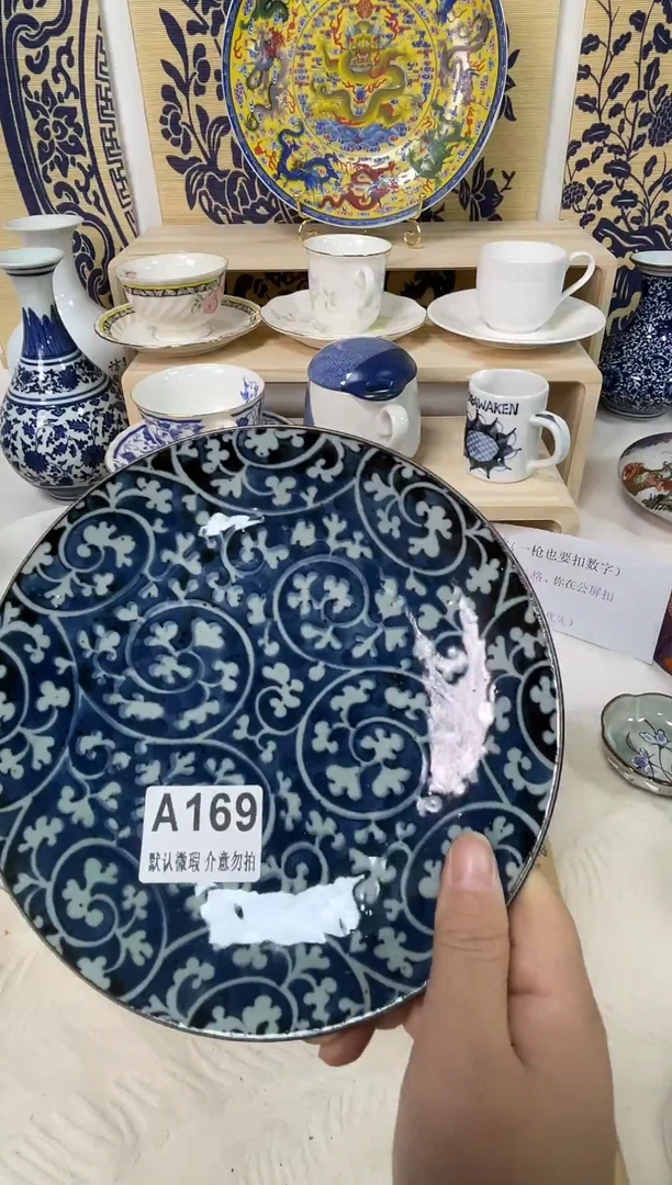 其他陶用****2瓷片A169