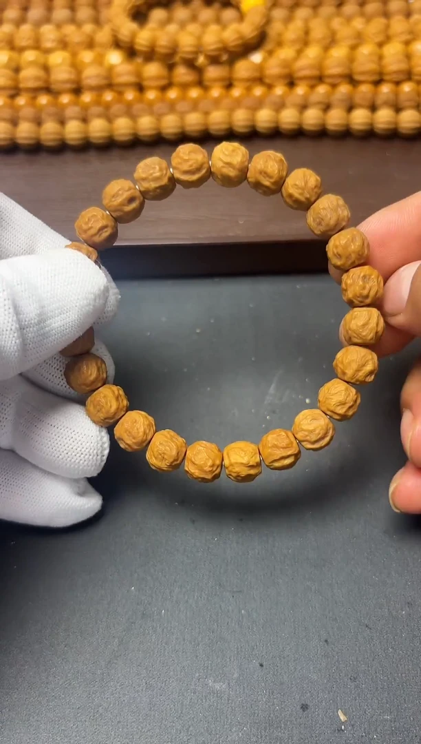 核桃手串/手链1.1全品无暇龙蛇之变