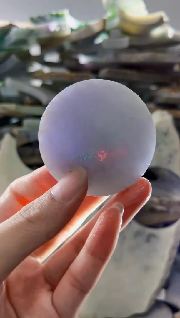 裸石翡翠缅甸翡翠A货陈3448