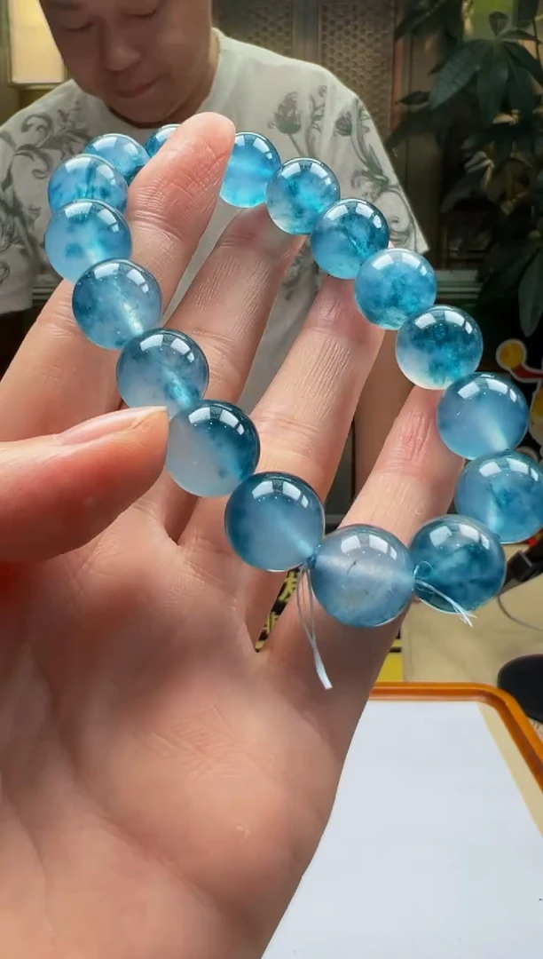 翡翠未镶嵌颈饰YY2025-6-14-26