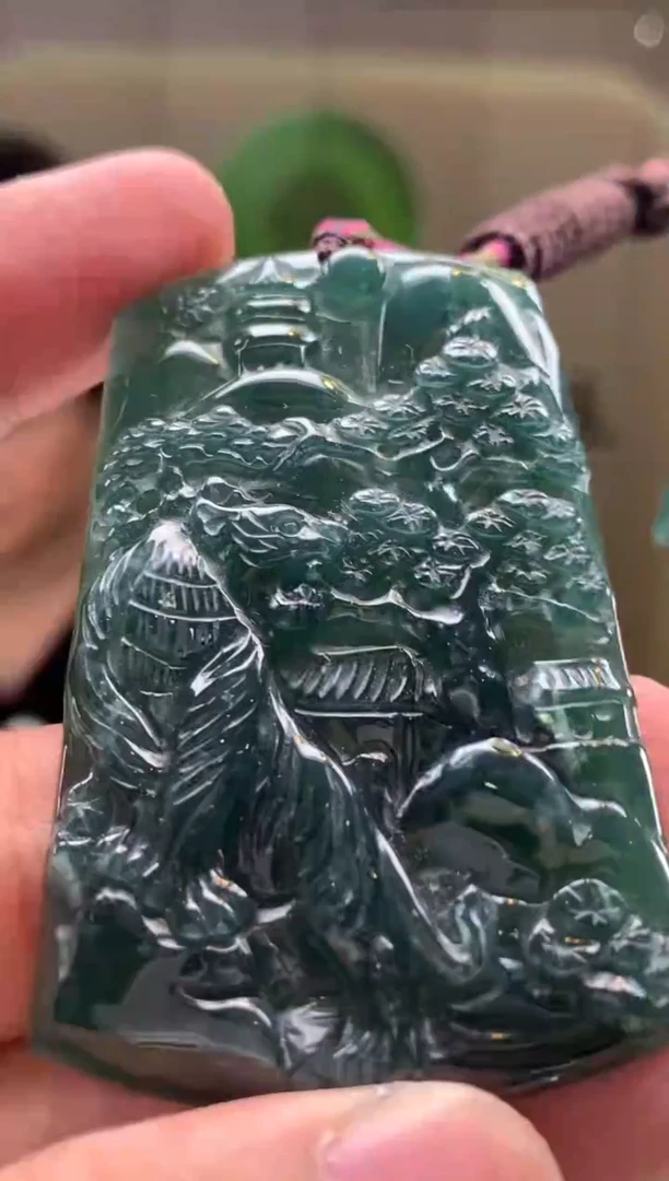 未镶嵌定制翡翠********128