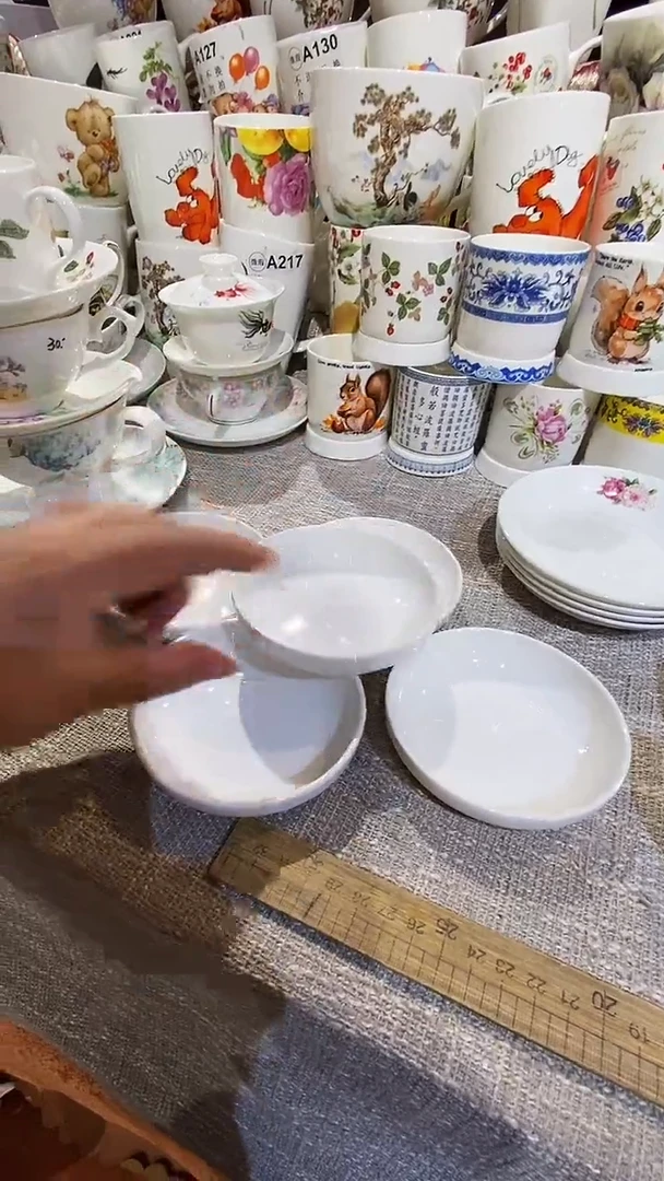 陶瓷手柄款库存产品默认微瑕介意慎拍定制产品不支持退货