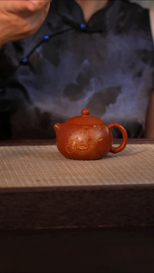 茶壶紫砂