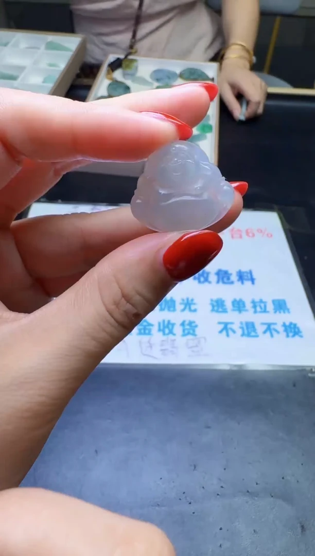 未镶嵌定制翡翠天然翡翠A货