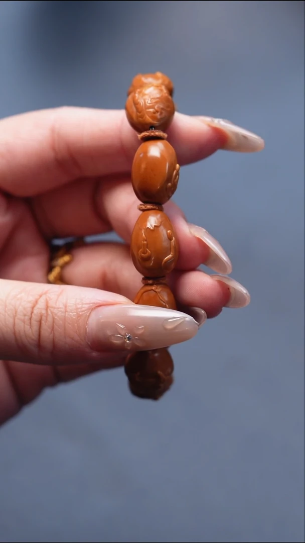 橄榄核手串/手链橄榄核