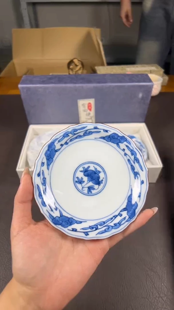 茶道陶瓷茶具套装