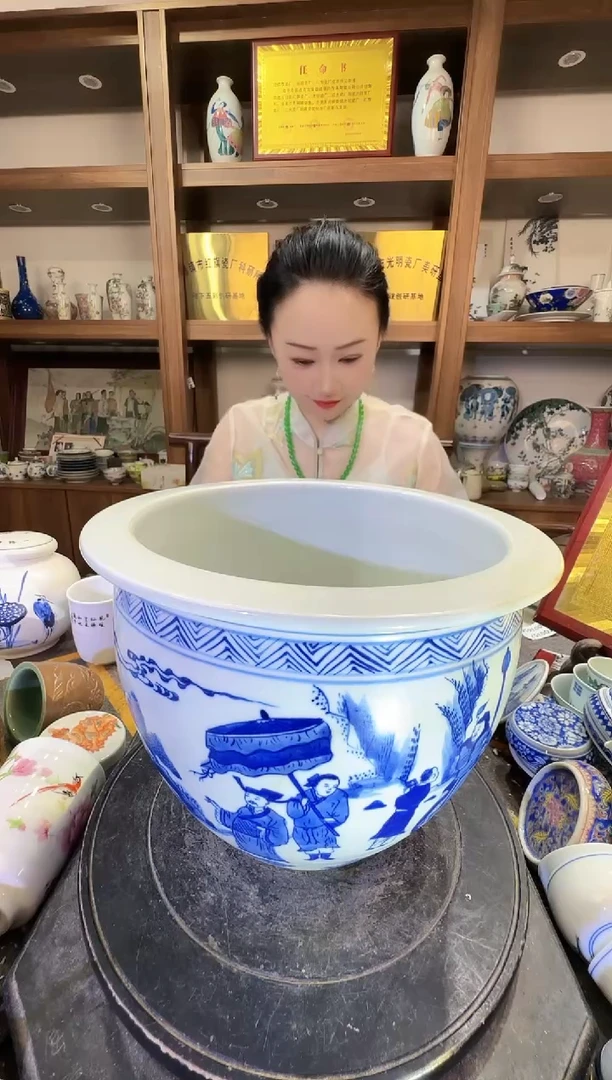 其他A794景德镇制陶瓷一件