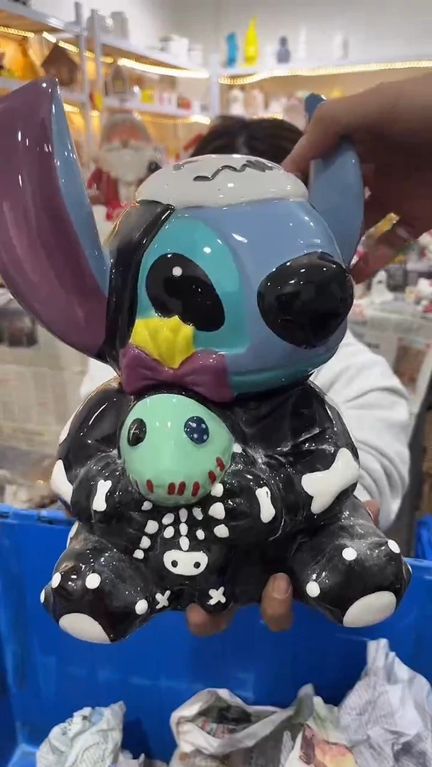 手工艺品琉璃满28包邮 微瑕陶瓷不退不换