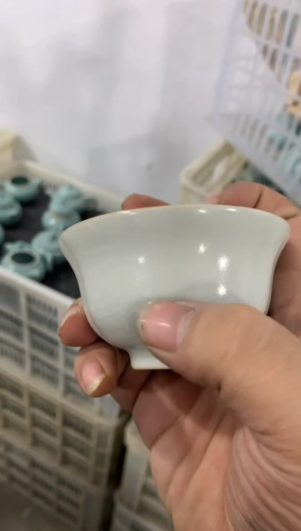 陶与陶瓷货茶具（轻轻微瑕，只有一单）