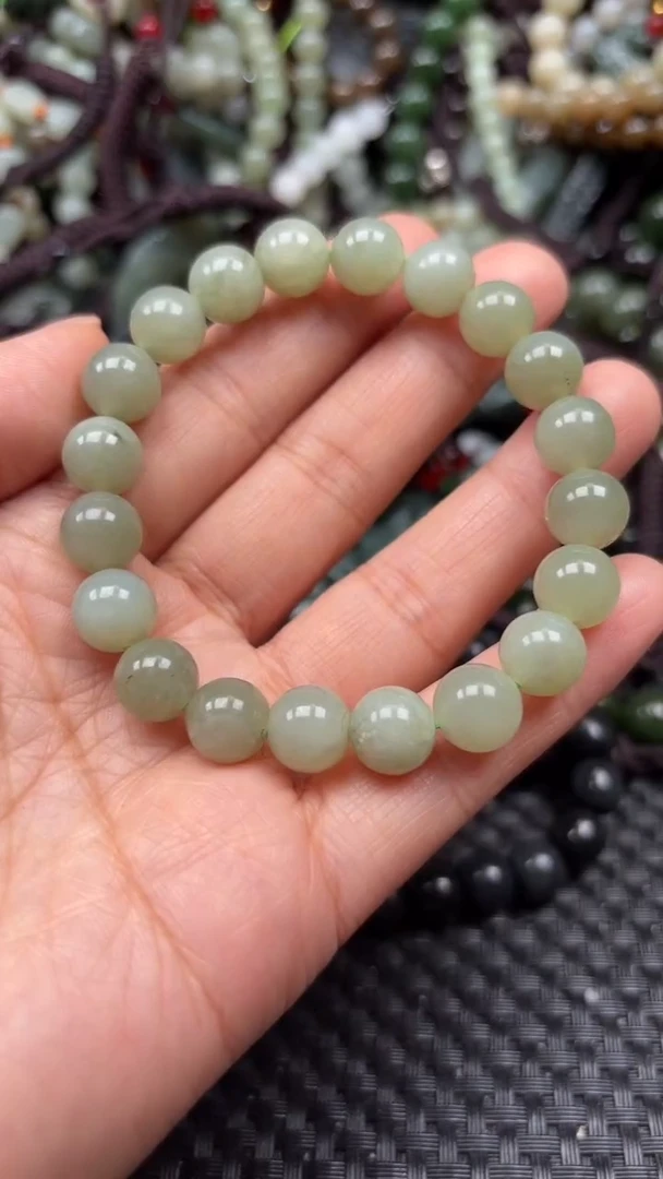 【闪购商品】和田玉颈饰未镶嵌.