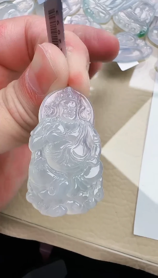 颈饰未镶嵌翡翠缅甸翡翠a货