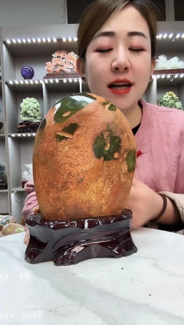 石材天然石材高端家居装饰摆件