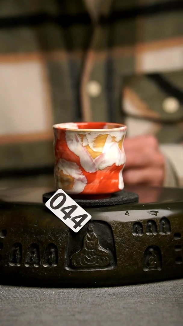 044景德镇手工茶器系列