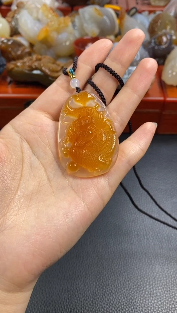未镶嵌挂件玛瑙/玉髓用****01