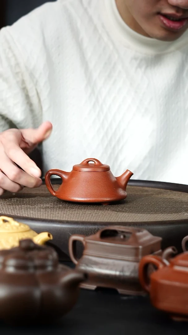 茶壶紫砂精品紫砂壶