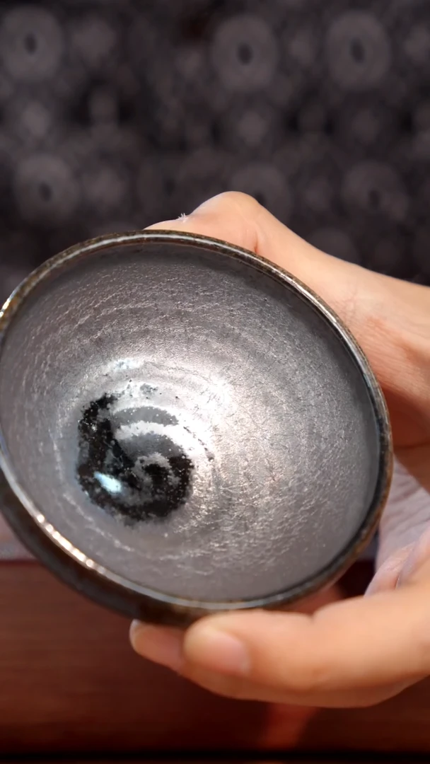 陶瓷奢瓷/瑞寅柴烧茶器（杯子）745