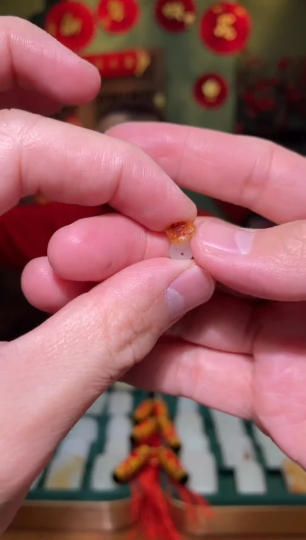 【闪购商品】和田玉吊坠(不含链)未镶嵌如意