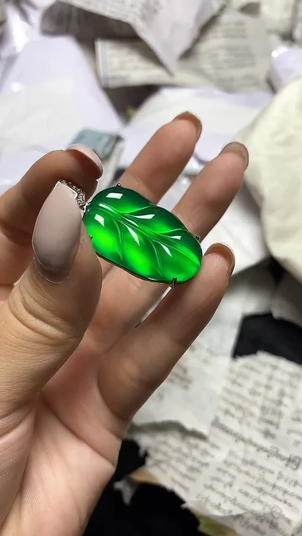 满色吊坠 所见即所得！