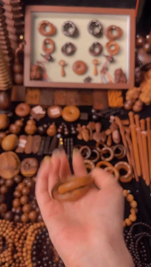 枣木直播专属链接--枣木刻字乾坤圈