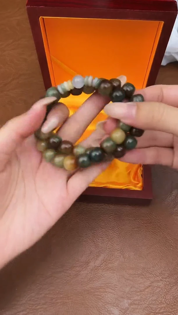 万家文玩阁敦煌菩提链接@@L047