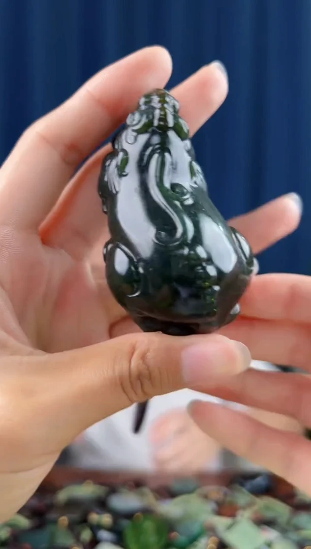 未镶嵌和田玉挂件拍一发一，多样性发货