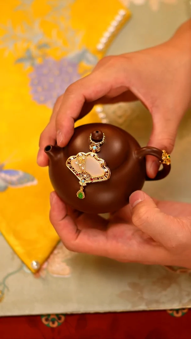 066茶壶提溜提溜