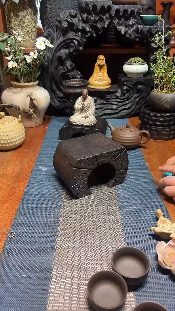 香樟木香樟木一物一拍