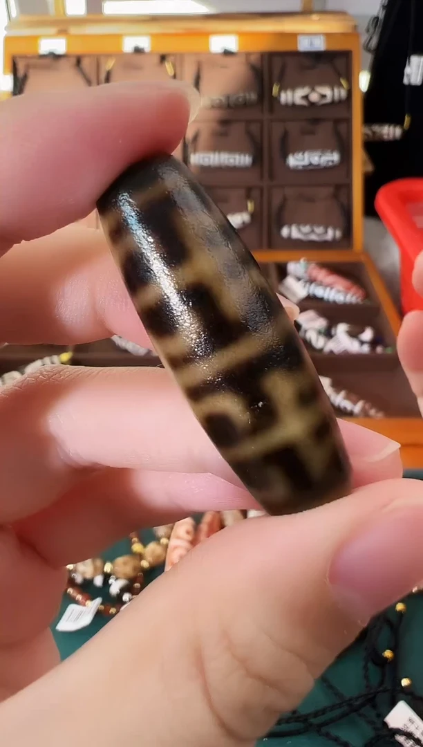 玛瑙/玉髓（覆膜）颈饰未镶嵌15（微瑕随机发货）