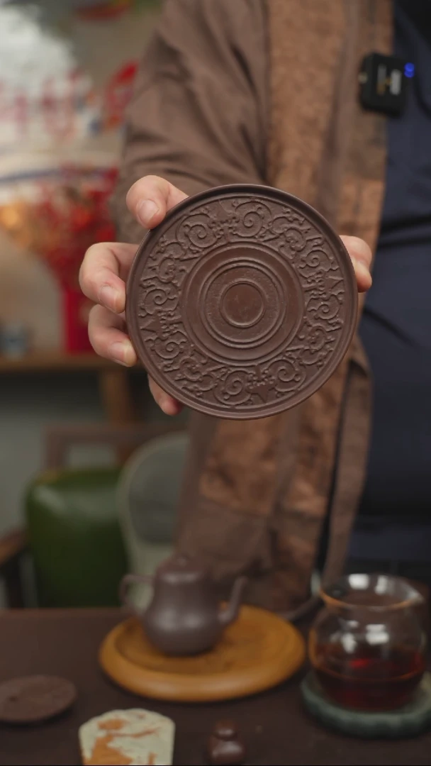 【闪购商品】福利龙年收官紫玉石杯托