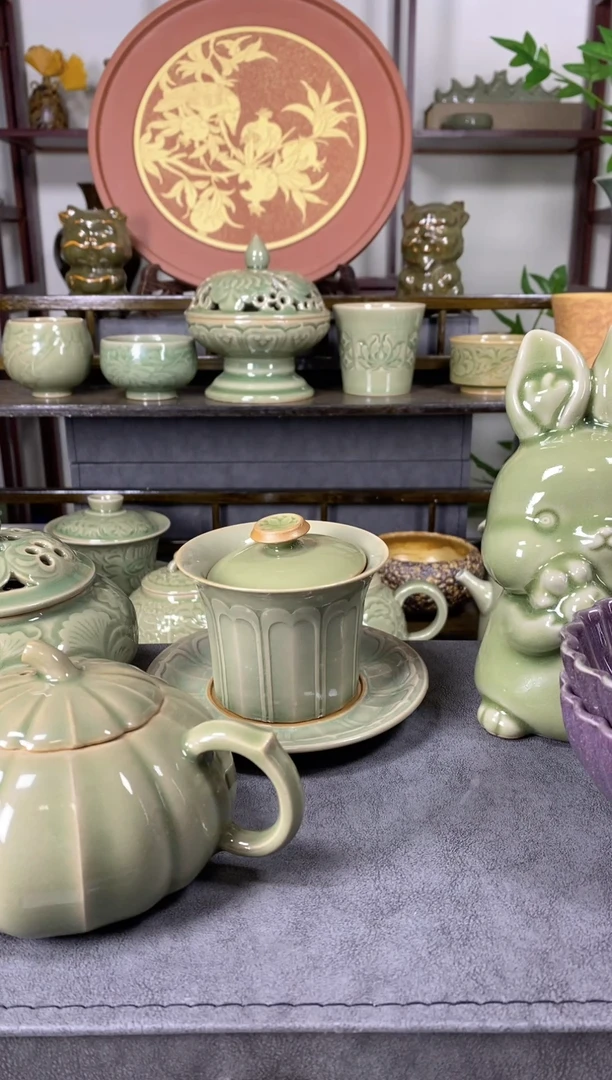 小****?微瑕处理 矿点 黑泥南瓜杯 一个