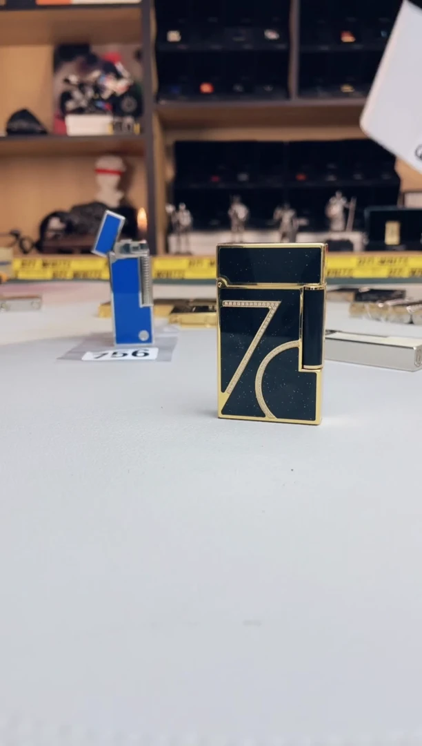 【黑屋奢品】打火机专用编码757
