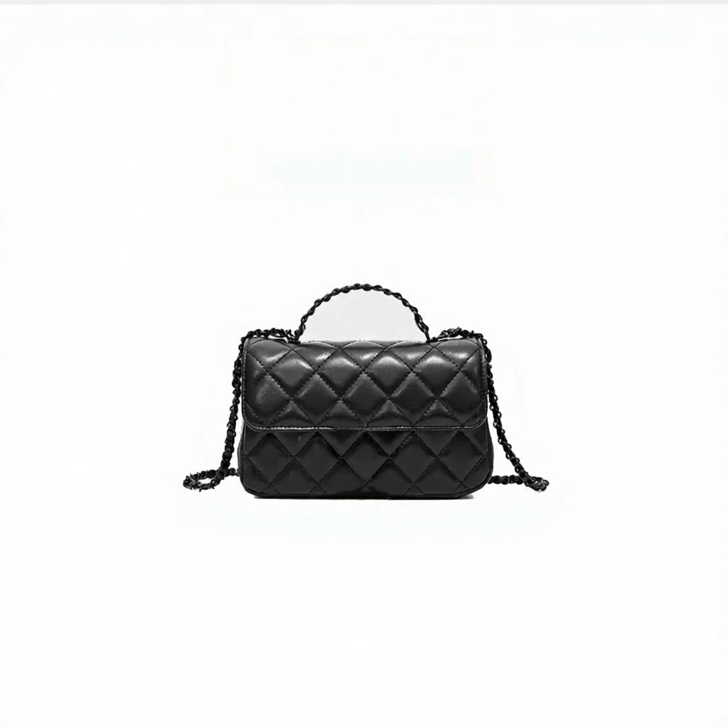 MM048  新款时尚经典女士肩包百搭