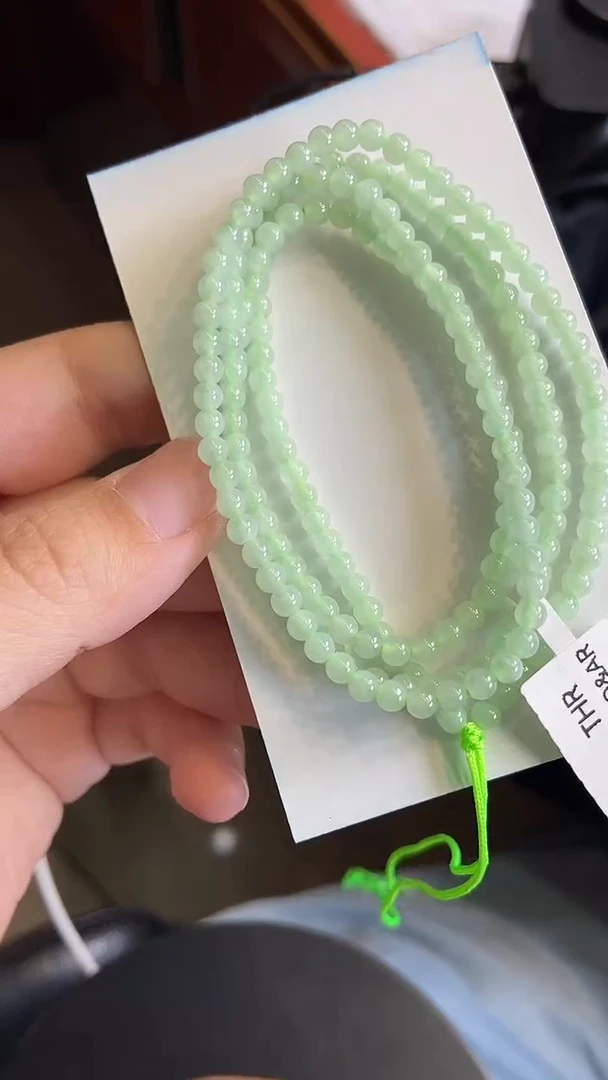 项链未镶嵌翡翠18