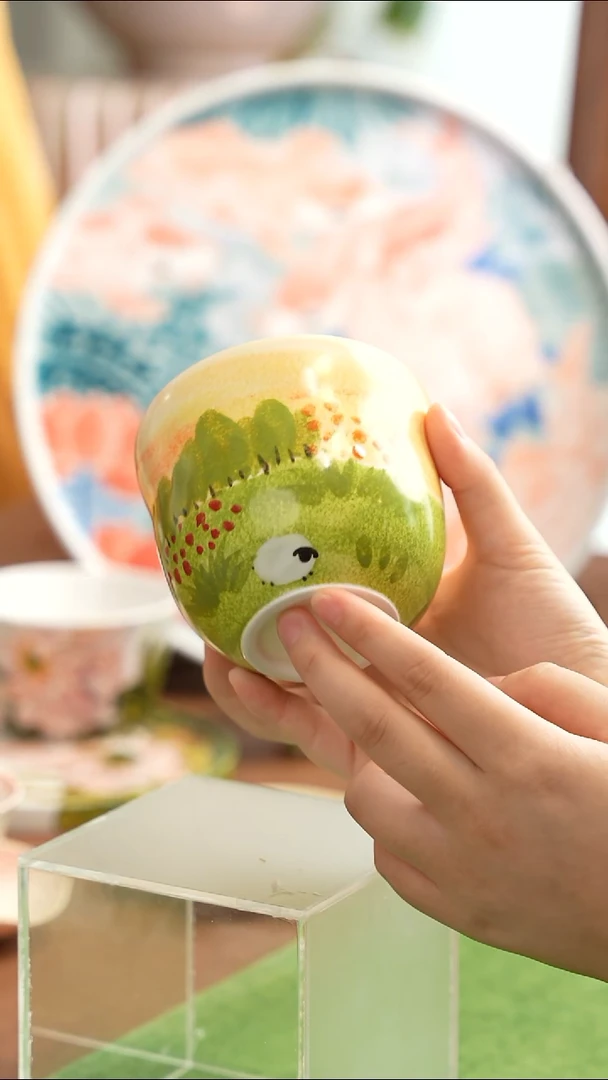 景德镇陶瓷艺术品