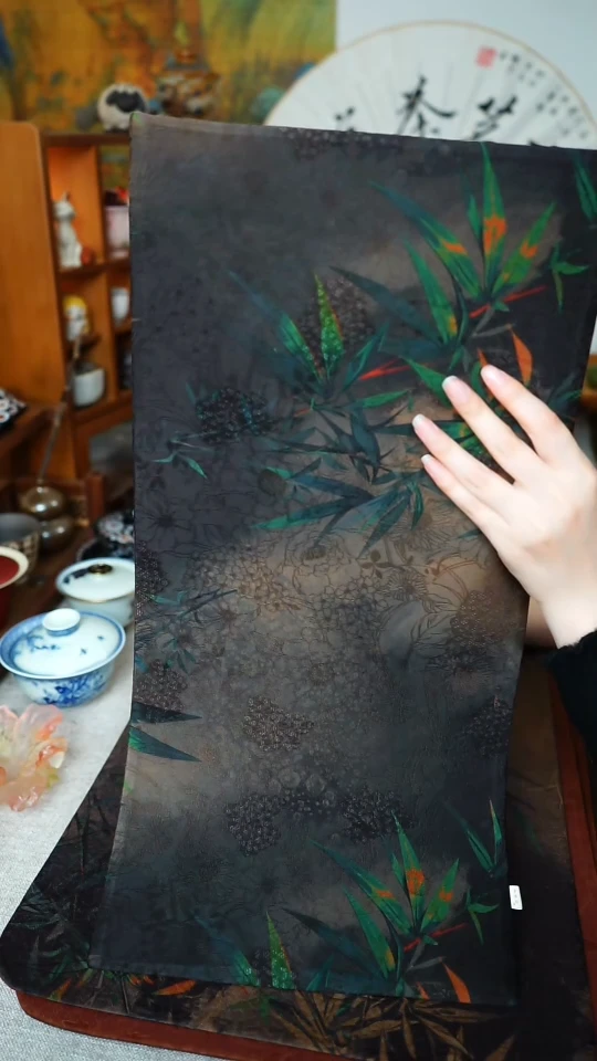 【闪购商品】老款蓝灰竹50.24