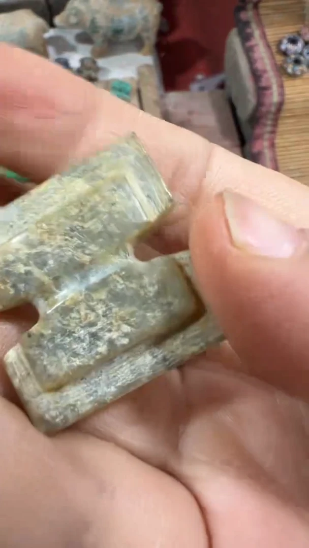 未镶嵌和田玉挂件一单一个