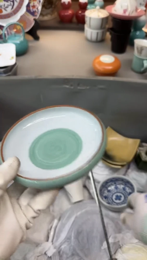 茶盏东**猪瓷器瓷器瓷器瓷器