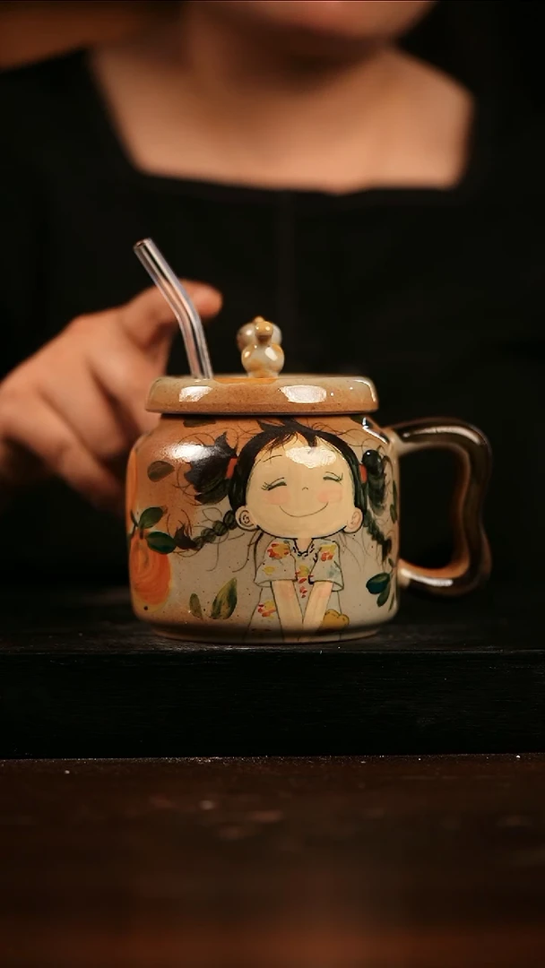 瓷片遇瓷手作同款663