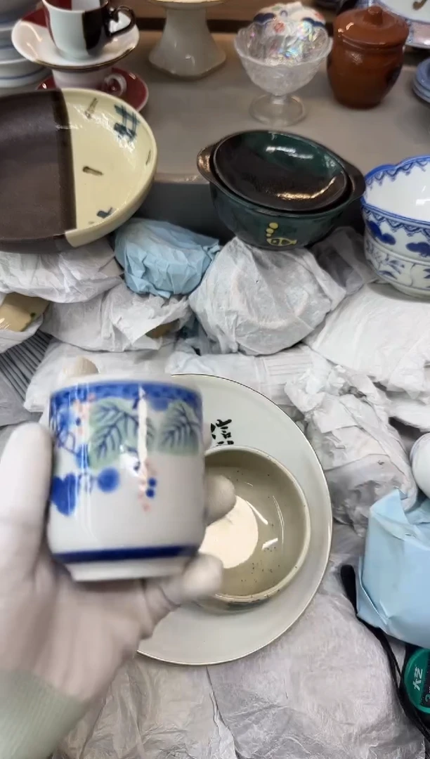 茶盏希*瓷器瓷器瓷器瓷器