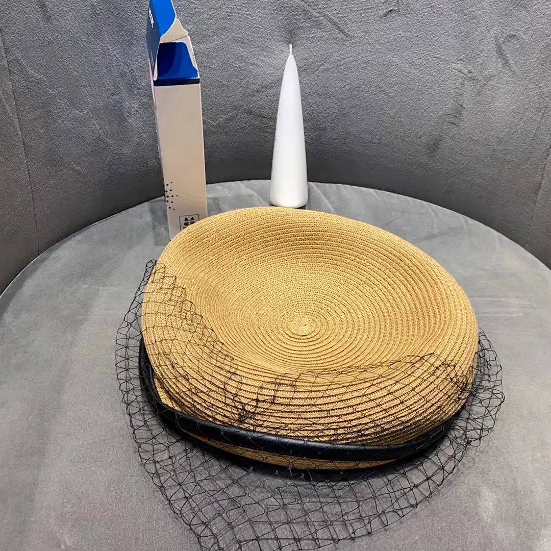 9348小众设计潮牌买手店女款女装帽