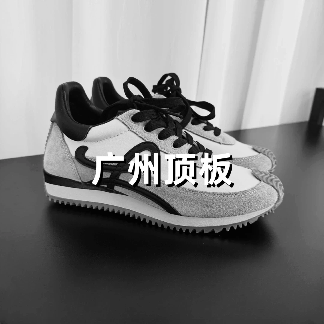 【女鞋】复古百搭秋冬时尚低帮德训鞋