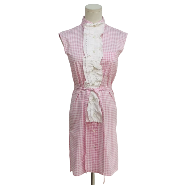 妃鱼/普拉达/棉/外套/95新/z四二八