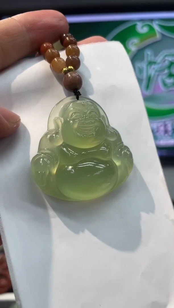 【闪购商品】岫玉吊坠未镶嵌多样性发货*拍一发一