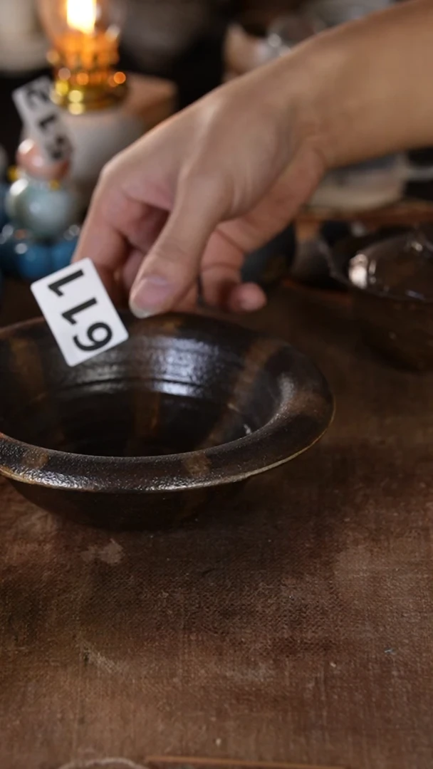 611景德镇{立梦陶}手作同款