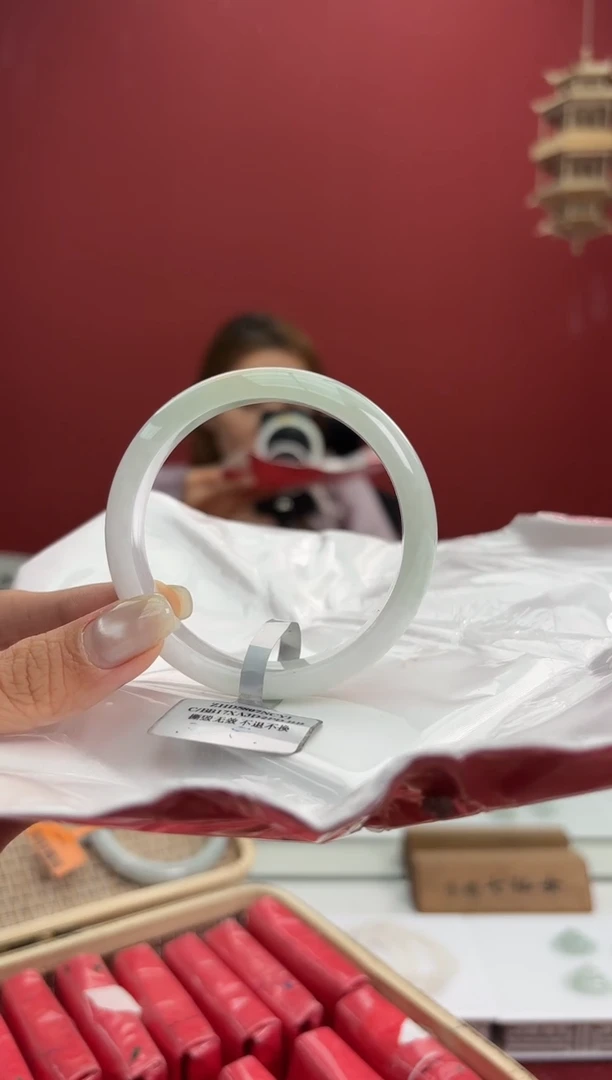 翡翠手镯未镶嵌3手镯