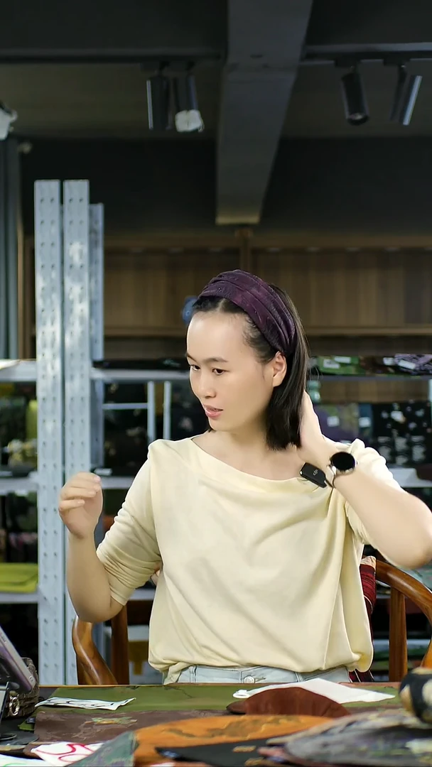 景德镇手工茶席放漏专场 发夹
