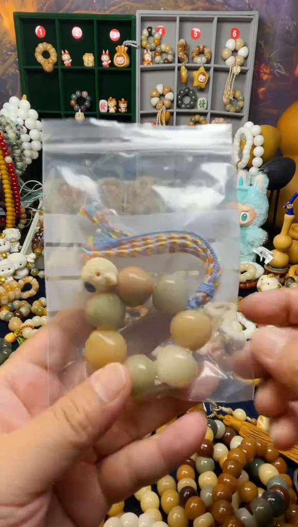 菩提根/象牙果吊坠Q****y48.8